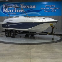 Hurricane 188 sport sundeck