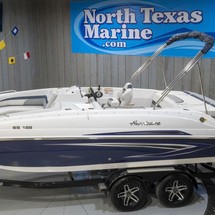 Hurricane 188 sport sundeck