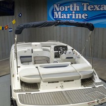 Hurricane 188 sport sundeck