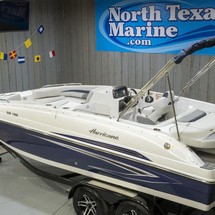 Hurricane 188 sport sundeck