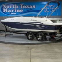 Hurricane 188 sport sundeck