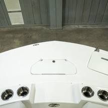 Hurricane 188 sport sundeck