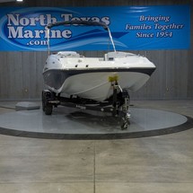 Hurricane 188 sport sundeck