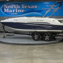 Hurricane 188 sport sundeck
