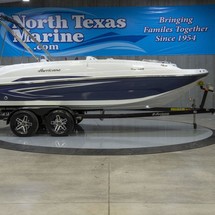 Hurricane 188 sport sundeck