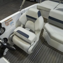 Hurricane 188 sport sundeck