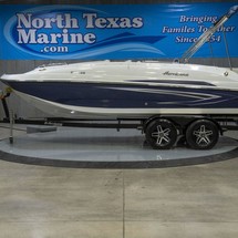 Hurricane 188 sport sundeck