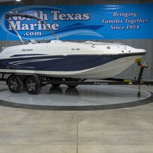 Hurricane 188 sport sundeck