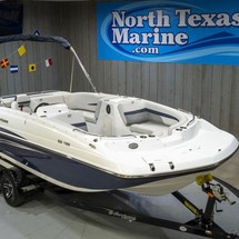 Hurricane 188 sport sundeck