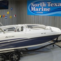 Hurricane 188 sport sundeck