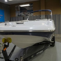 Hurricane 188 sport sundeck