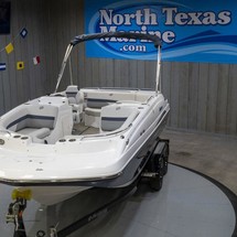 Hurricane 188 sport sundeck