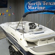 Hurricane 188 sport sundeck