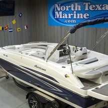 Hurricane 188 sport sundeck
