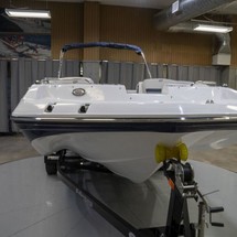 Hurricane 188 sport sundeck
