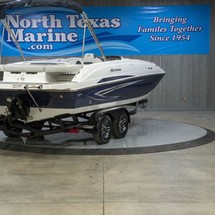 Hurricane 188 sport sundeck