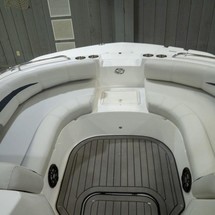 Hurricane 188 sport sundeck