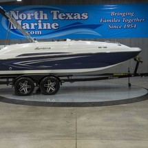 Hurricane 188 sport sundeck
