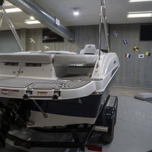 Hurricane 188 sport sundeck