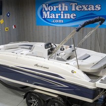 Hurricane 188 sport sundeck
