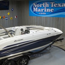 Hurricane 188 sport sundeck