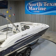 Hurricane 188 sport sundeck
