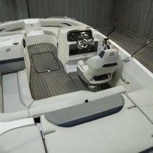 Hurricane 188 sport sundeck
