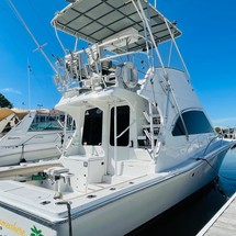 Luhrs 34 convertible