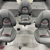 Tracker Pro Guide V-175 WT