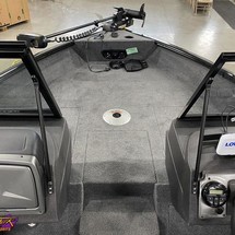 Tracker Pro Guide V-175 WT