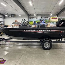 Tracker Pro Guide V-175 WT