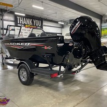 Tracker Pro Guide V-175 WT