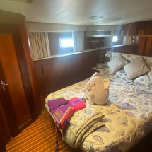 Hatteras 77 Convertible