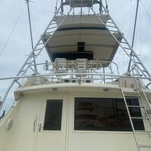 Hatteras 77 Convertible