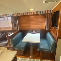 Hatteras 77 Convertible