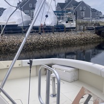 Hatteras 77 Convertible