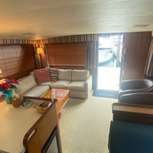 Hatteras 77 Convertible