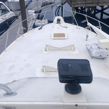 Hatteras 77 Convertible