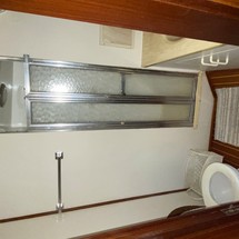 Hatteras 77 Convertible