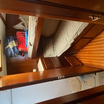 Hatteras 77 Convertible