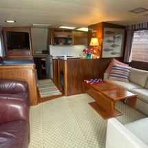 Hatteras 77 Convertible