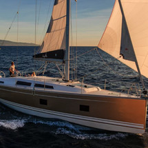 Hanse 418