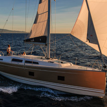 Hanse 418
