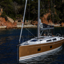 Hanse 418