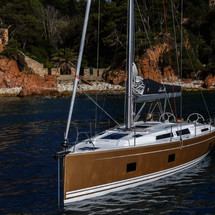 Hanse 418