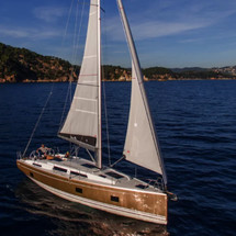 Hanse 418