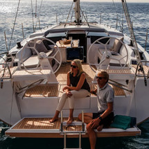 Hanse 418