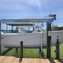 288 Sea Fox Commander