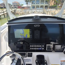 288 Sea Fox Commander