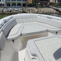 288 Sea Fox Commander